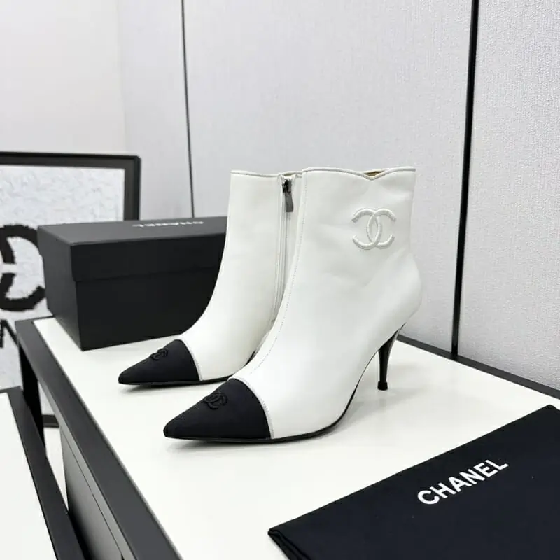 chanel bottes pour femme s_1245a352